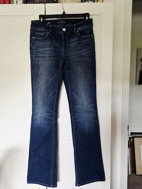 White House Black Market The Boot Jeans 0S